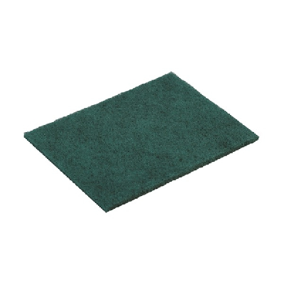 Пад абразивный ручной SANA HandPad Стандарт, зелёный, 22×15мм